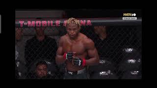 UFC 324 Андрей Пуляев и Атеба Гаутье 