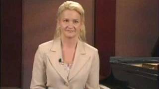 Amy Porter Telemann DVD outtakes