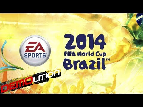 DEMOlition - Прохождение Демо 2014 FIFA World Cup Brazil с комментариями