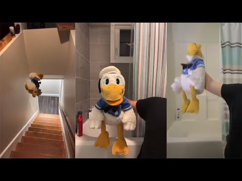 Donald Ducc FUNNIEST TikToks of 2022 (DO NOT LAUGH CHALLENGE)