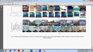 Enhancing Sketch Based Image Retrieval by Re ranking and Relevance Feedback
