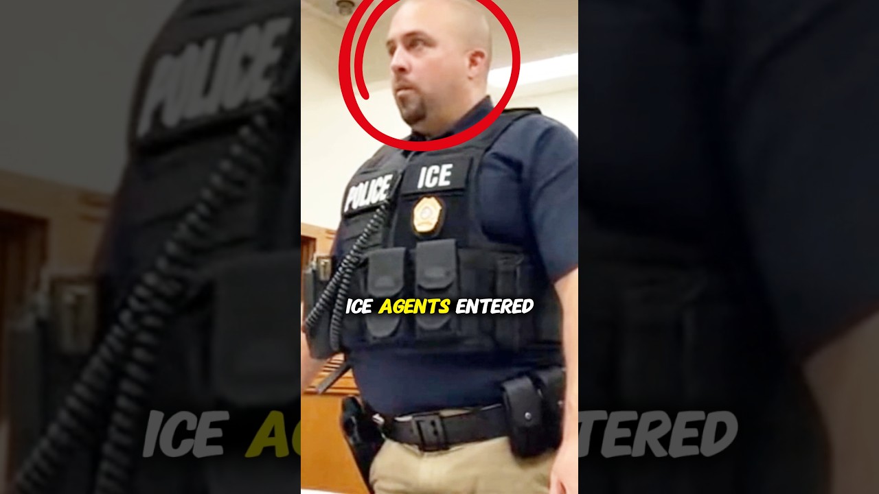 ICE Entered a Kindergarten Classroom to Detain a 5-Year-Old Child