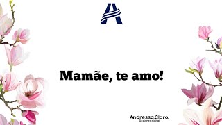 Dia das mães - Mamãe, te amo - Rafa Pinho- Playback