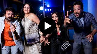 𝑩𝑳𝑨𝑺𝑻 𝑩𝑳𝑨𝑺𝑻 🥵 Chiranjeevi , Arjun Sarja , Ramya Krishnan &amp; Madhubala Terrific Dance |Nakshatra Daily