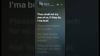 42 Dugg on Grace 🐶🗣️🔥#42dugg #grace #lilbaby