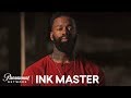 Meet The New Artist: Anwon “Boneface” Johnson - Ink Master, Season 8