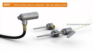 Soluciones para cualquier tipo de aplicación - WEH® TW17