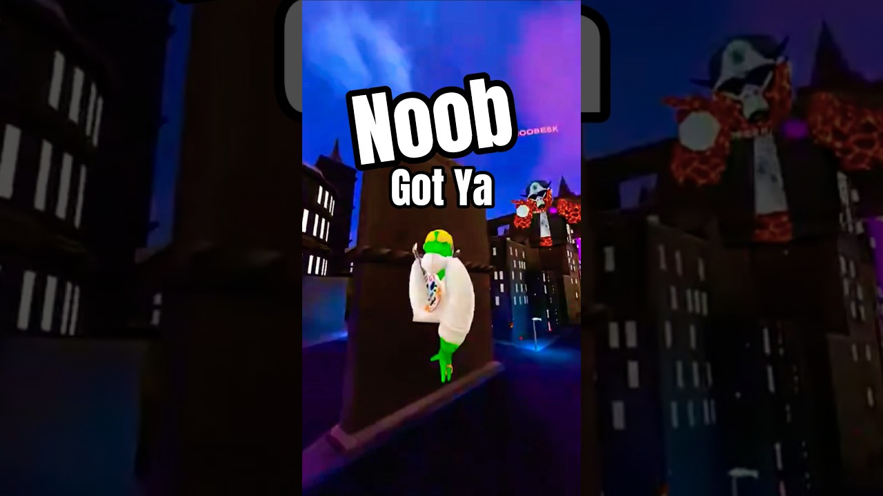 🔥 Got Ya Noob🔥 #gorillatag #gtag #bmoreinlife #gtagdad #1v1 #shorts #shortvideo #shortsfeed #vr #dad
