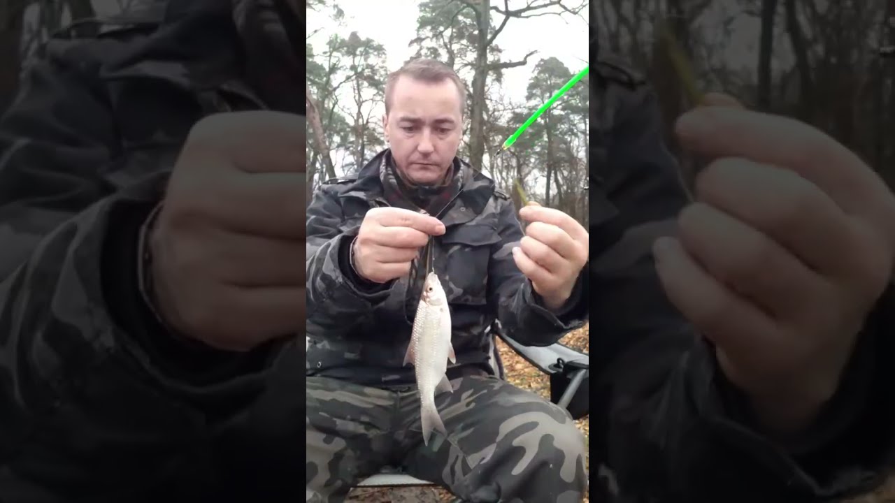 Активная рыбалка на Epple see Livestream-Highlight