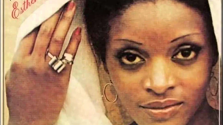 ESTHER WILLIAMS - Last night changed it all - 1976