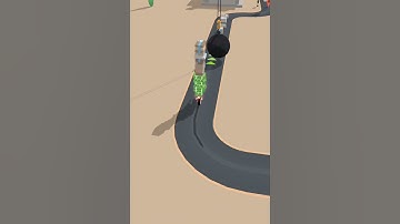 Deliver it 3D Rush Gameplay Walkthrough Android, iOS#level#winner#viralshort#level