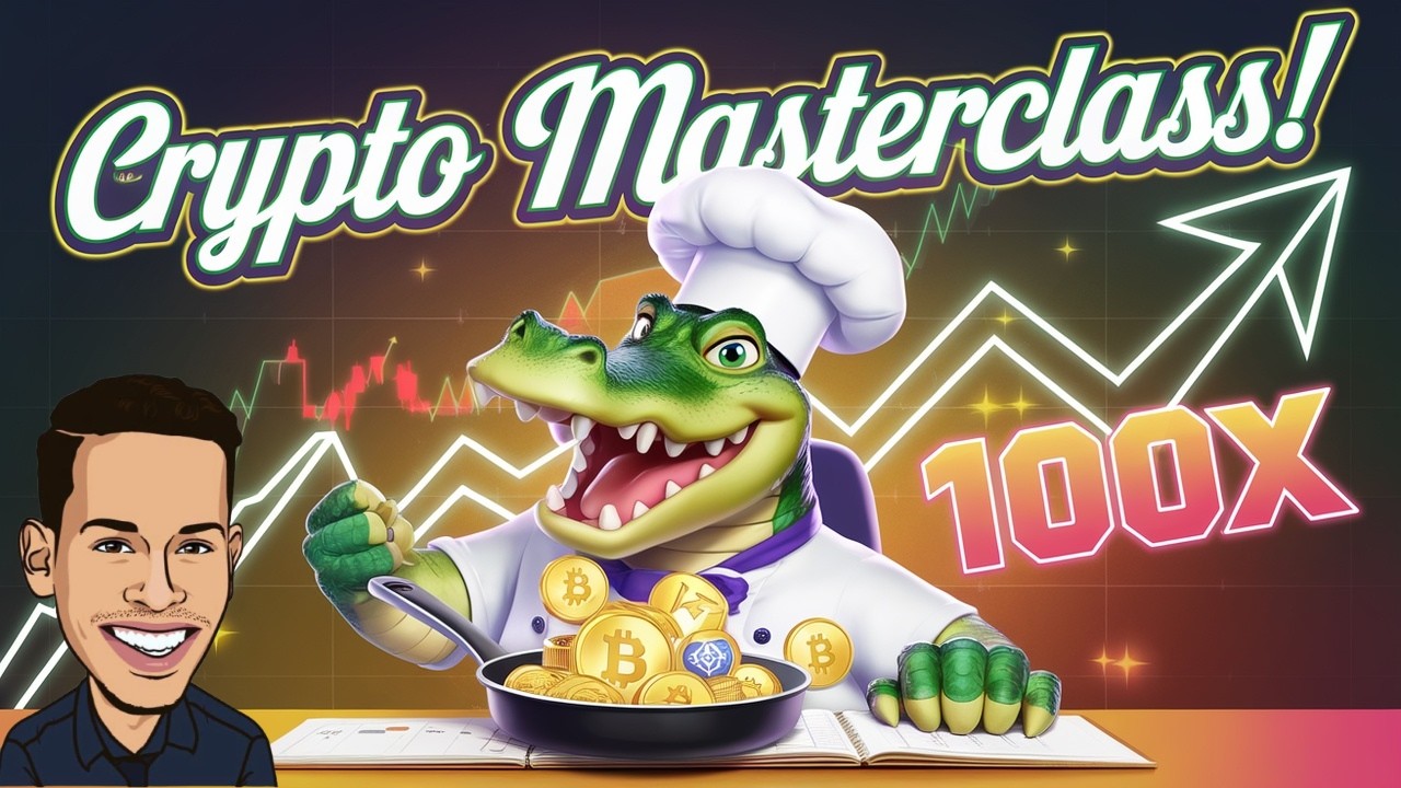 STOP Losing Money in Crypto and Learn the Secrets of 2025 - YouTube