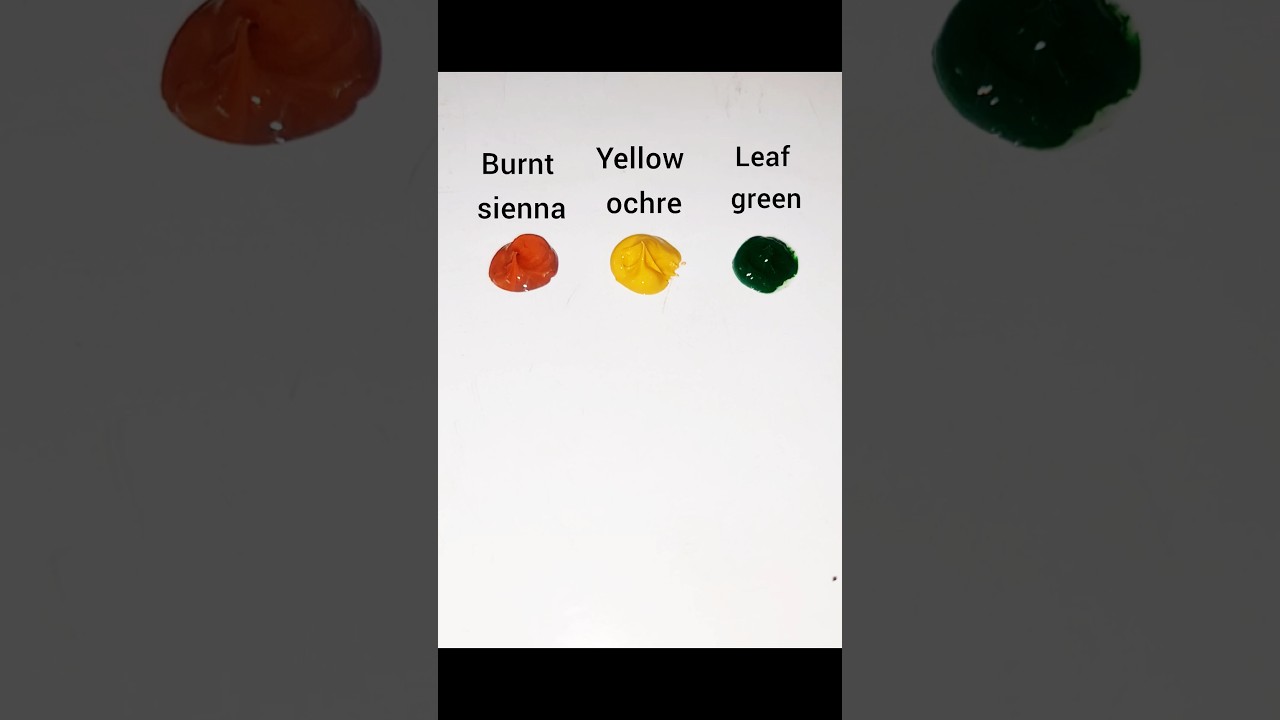 Guess the mixed color 