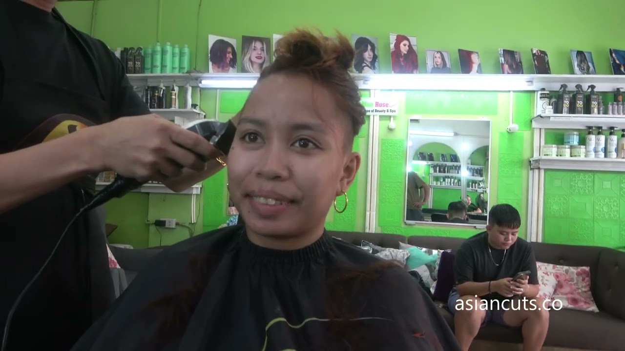 Cess Gets Another Undercut Bob