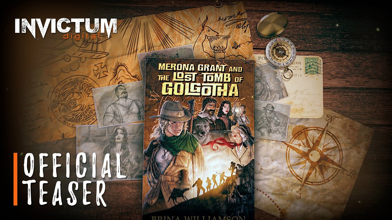 Merona Grant Audio Drama Pilot | Official Teaser | Invictum Digital