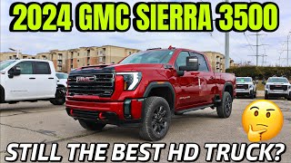 2024 GMC Sierra 3500 AT4: Is This Still The Best HD In The Market???