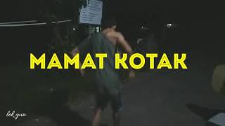 PARODI AGUS KOTAK || by MAMAT KOTAK