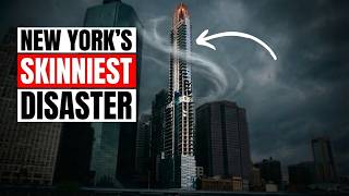 The Terrible Engineering Behind New York City’s Loneliest Skyscraper