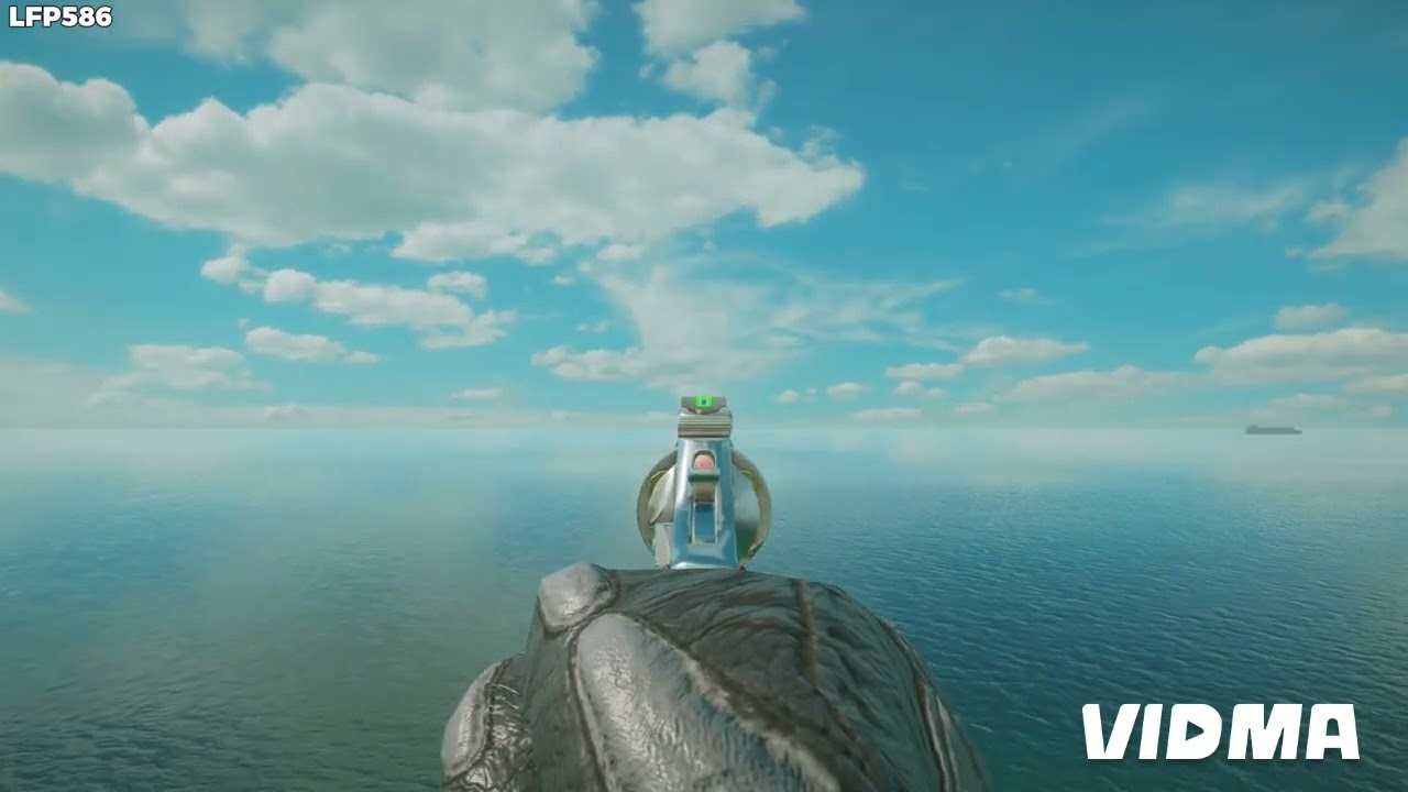 LFP586 revolver sound effect