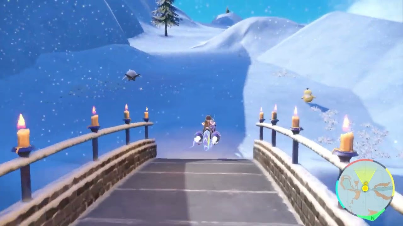 ポケモンsv ナッペ山ジムテストの攻略 氷ジムの行き方 スカーレットバイオレット ゲームエイト