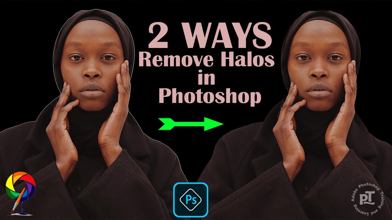 How to Remove Halos in YouTube