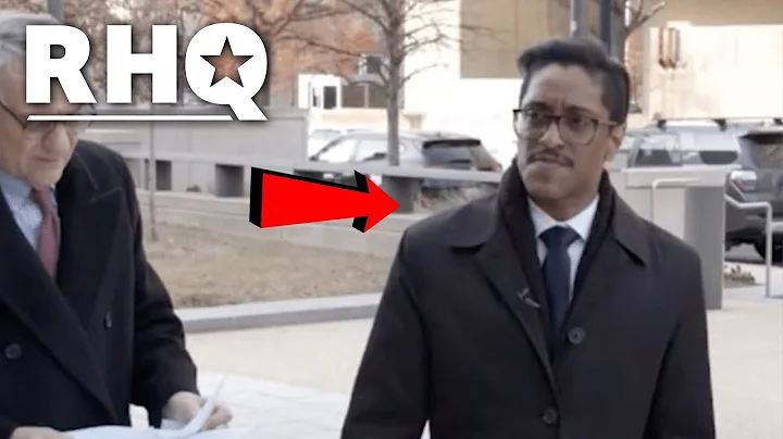 Infamous Time Traveler Ali Alexander THREATENS MTG...