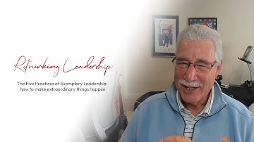 S2E4 | Barry Posner: Five Practices of Exemplary Leadership: how to make extraordinary things happen