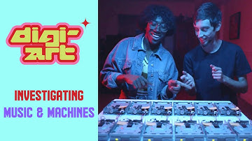 From AI to floppy disks, musicians are 