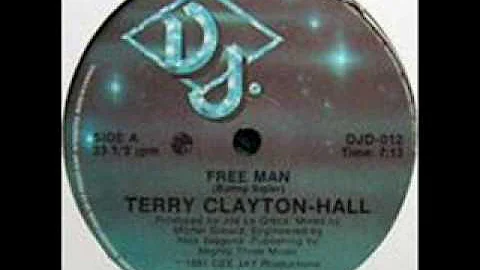 Free Man Terry Clayton-Hall.wmv