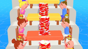 MAX LEVEL in Pancake Run (Levels 26-30)