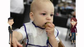 Parents Love Silicone Baby Bibs