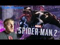 Marvel&#39;s Spider-Man 2 Story Trailer Reaction!!