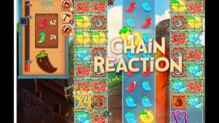 Pepper Panic Saga Level 326 No Boosters