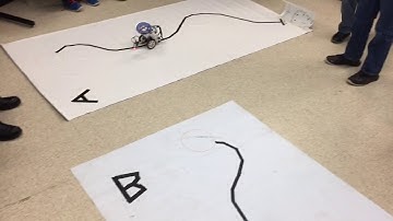 Robotics Merit Badge at Virginia Tech