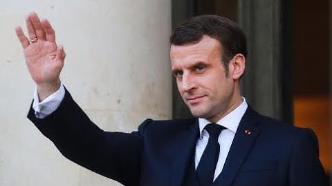 Interview d'Emmanuel Macron sur TF1 : des ficelles de communication à la Coluche