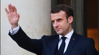 Interview d'Emmanuel Macron sur TF1 : des ficelles de communication à la Coluche
