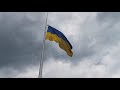 Прапор України - парк Вічної Слави