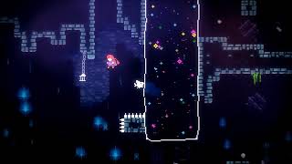 Celeste chapter 2, Old Site, Crystal Heart location