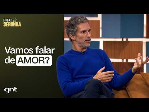Chico Bosco speaks his mind: is sex better when you're MARRIED? | Papo de Segunda | GNT