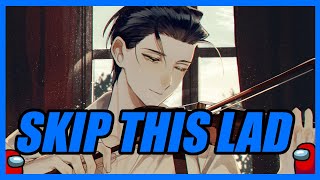 Skip This Bum Fategrand Order