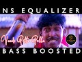 Vaadi potta pulla song kaalam maari pochu songs vadiveludeva hits bass boostedns equalizer