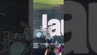 Lauv Performing I’m Lonley Live At Iheartradio Wango Tango Los Angeles 2002