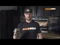 The All-In-One Aluminum Coil Tech Bag