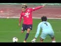 ディエゴ フォルラン来日初ゴール! | Lleg&oacute; el gol de Diego Forl&aacute;n Corazo Cerezo Osaka