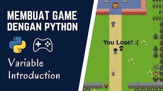 Celebrity Membuat Game dengan Python - Variable Introduction Wealth