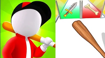 Merge Fighting: Hit Fight Game Vs Weapon evolution 3D Run Game Android Game 