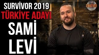 Sami Levi | Survivor 2019 Türkiye - Yunanistan Resimi