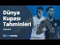 Dünya Kupası iddaa Tahminleri - 23 Haziran 2018 - YouTube
