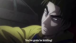 Initial D - "Night Fever" Nightcore Remix AMV.