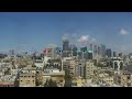 LIVE: Tel Aviv and Jerusalem skylines as Iran war continues
